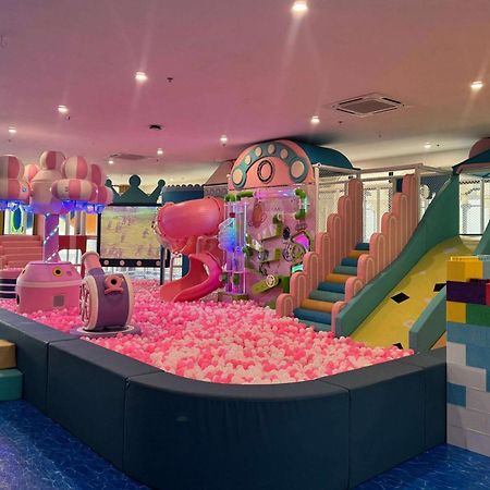 Wyndham Garden Grandworld Phu Quoc酒店 外观 照片
