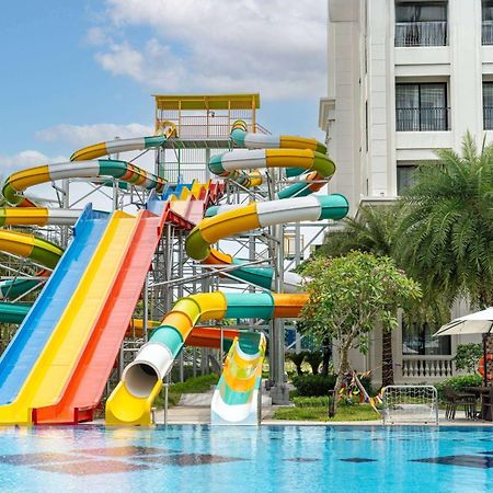 Wyndham Garden Grandworld Phu Quoc酒店 外观 照片