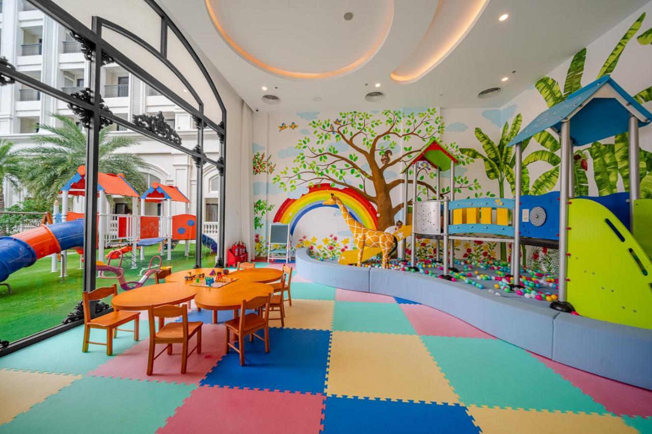 Wyndham Garden Grandworld Phu Quoc酒店 外观 照片