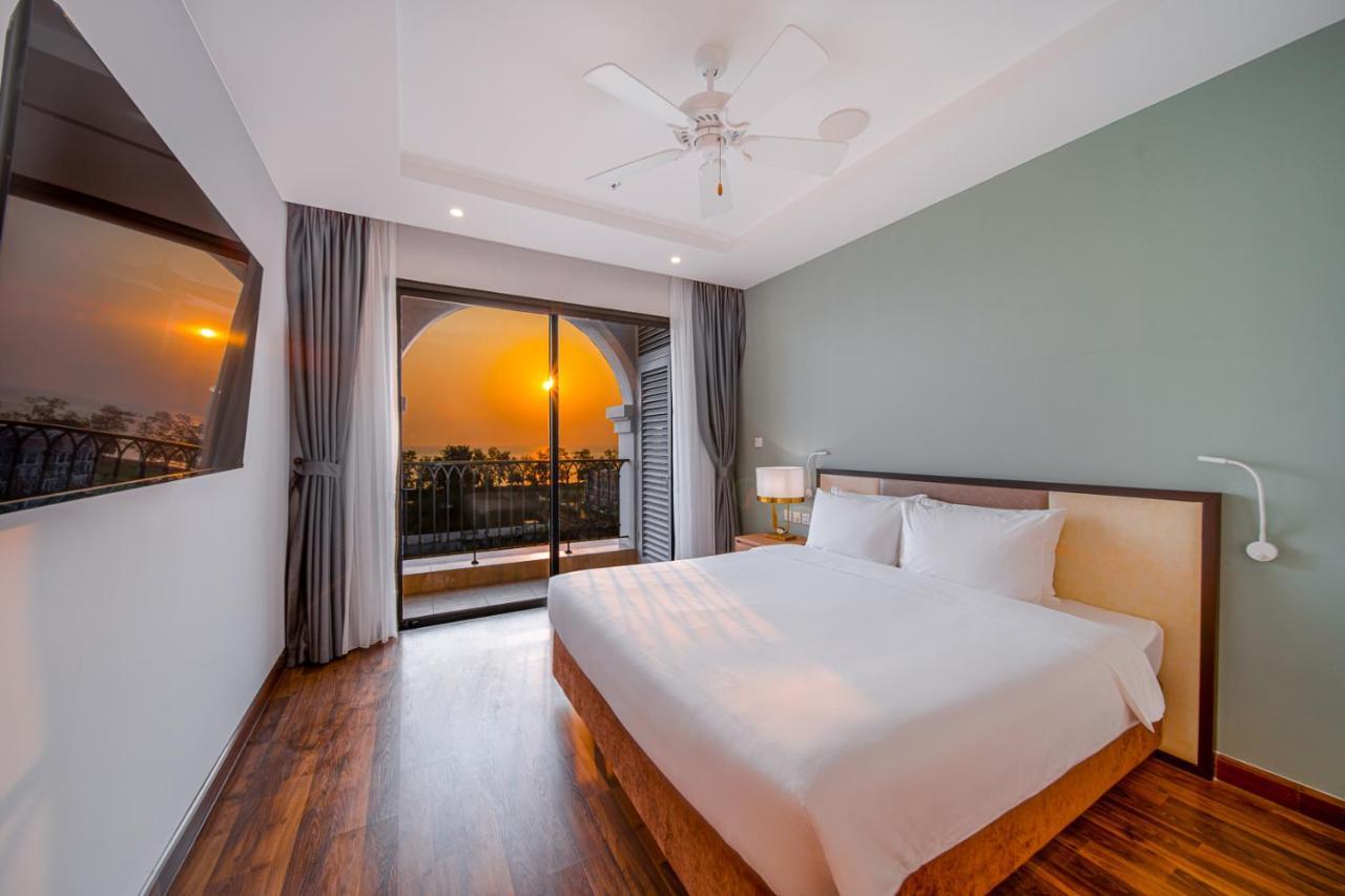 Wyndham Garden Grandworld Phu Quoc酒店 外观 照片