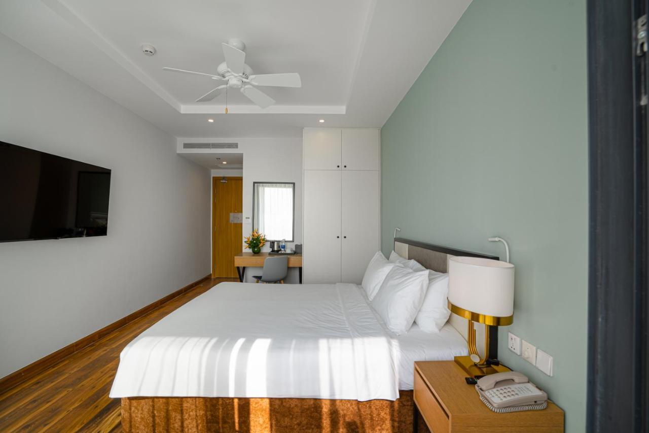 Wyndham Garden Grandworld Phu Quoc酒店 外观 照片