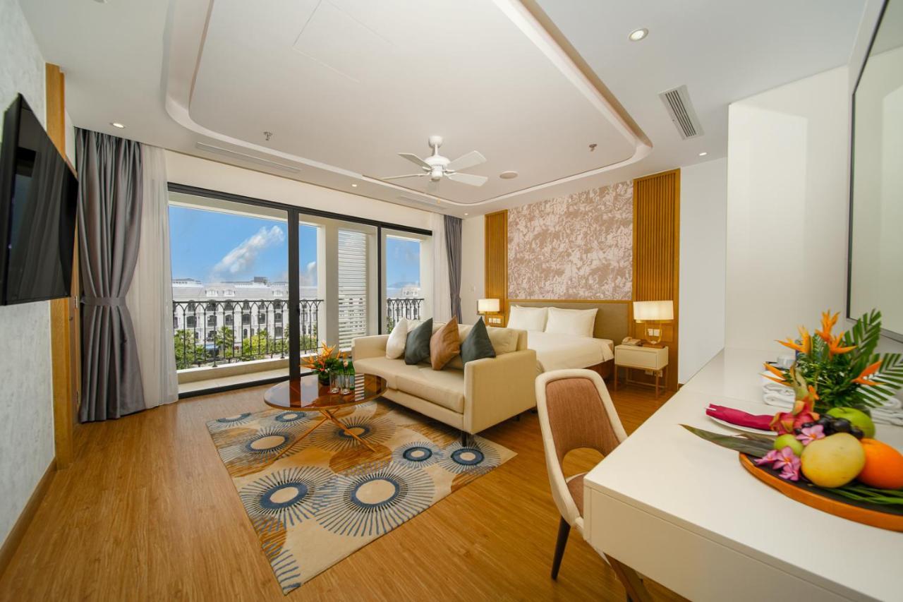 Wyndham Garden Grandworld Phu Quoc酒店 外观 照片