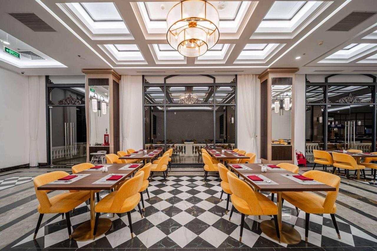 Wyndham Garden Grandworld Phu Quoc酒店 外观 照片