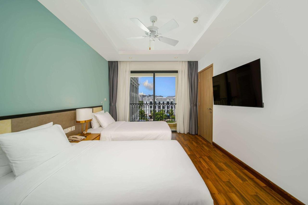 Wyndham Garden Grandworld Phu Quoc酒店 外观 照片