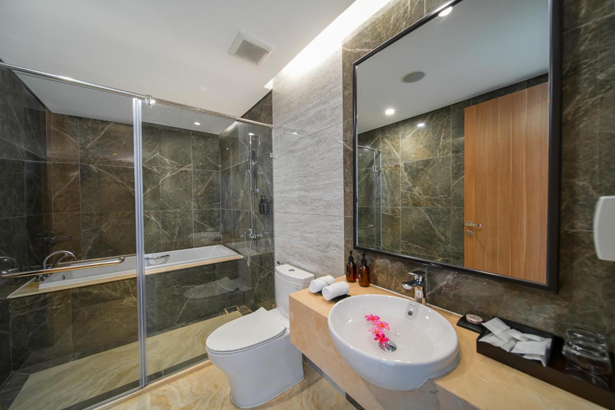 Wyndham Garden Grandworld Phu Quoc酒店 外观 照片