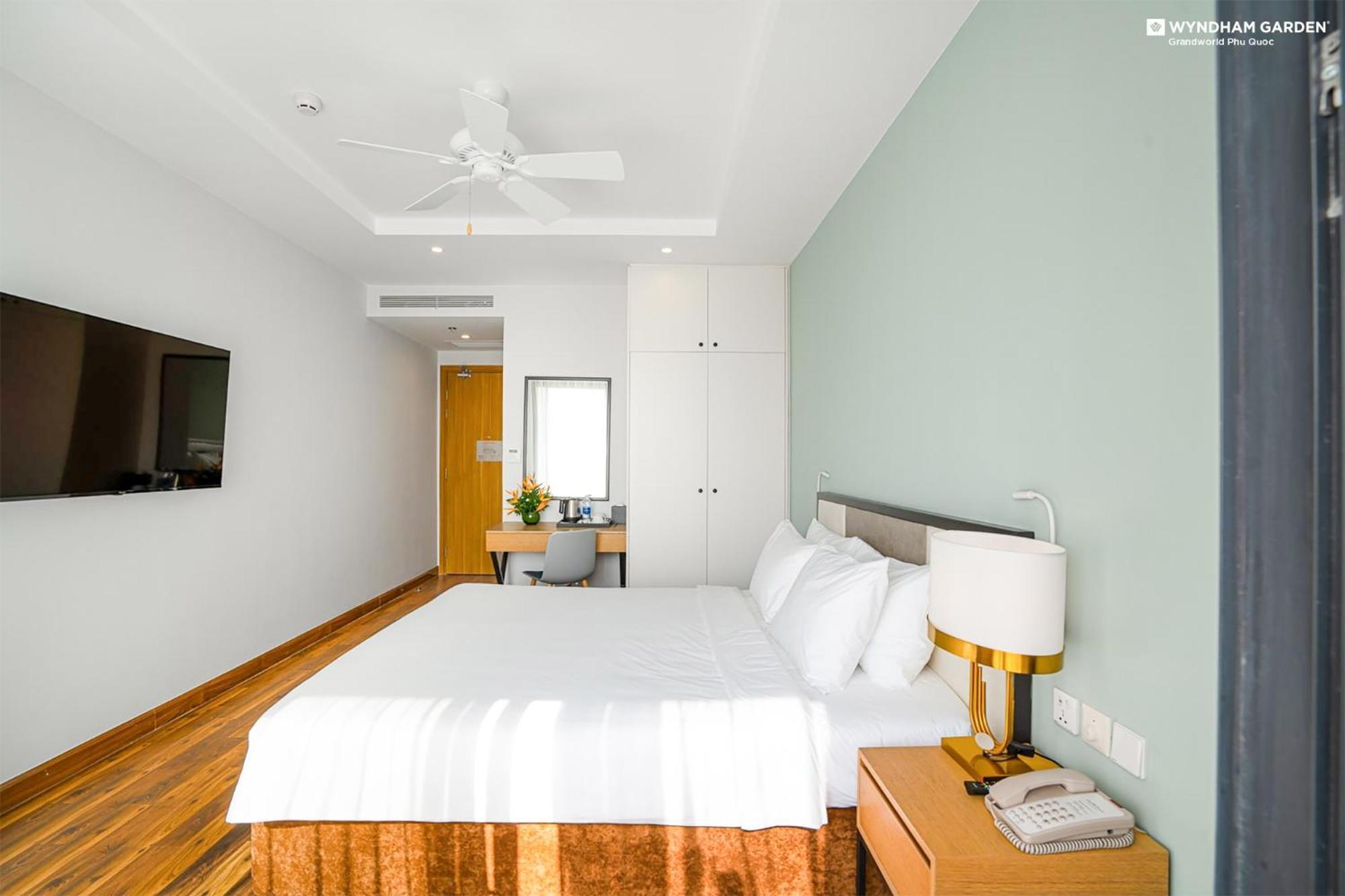 Wyndham Garden Grandworld Phu Quoc酒店 外观 照片