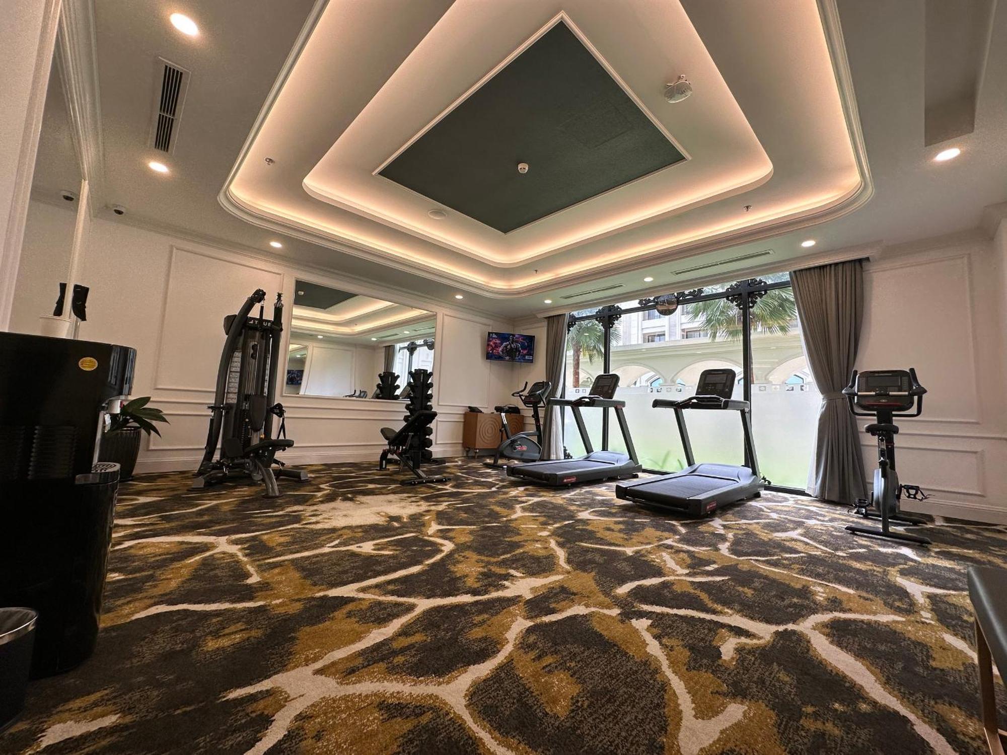 Wyndham Garden Grandworld Phu Quoc酒店 外观 照片