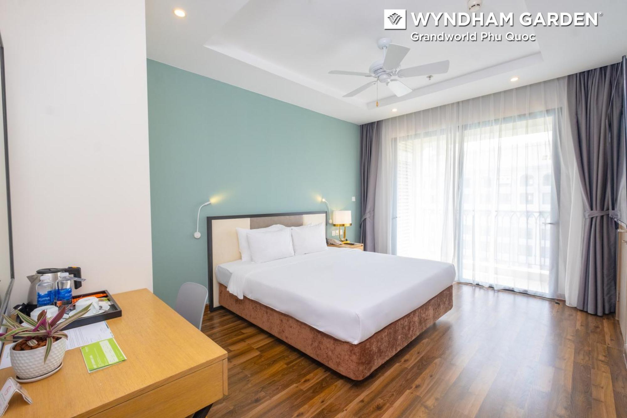Wyndham Garden Grandworld Phu Quoc酒店 外观 照片