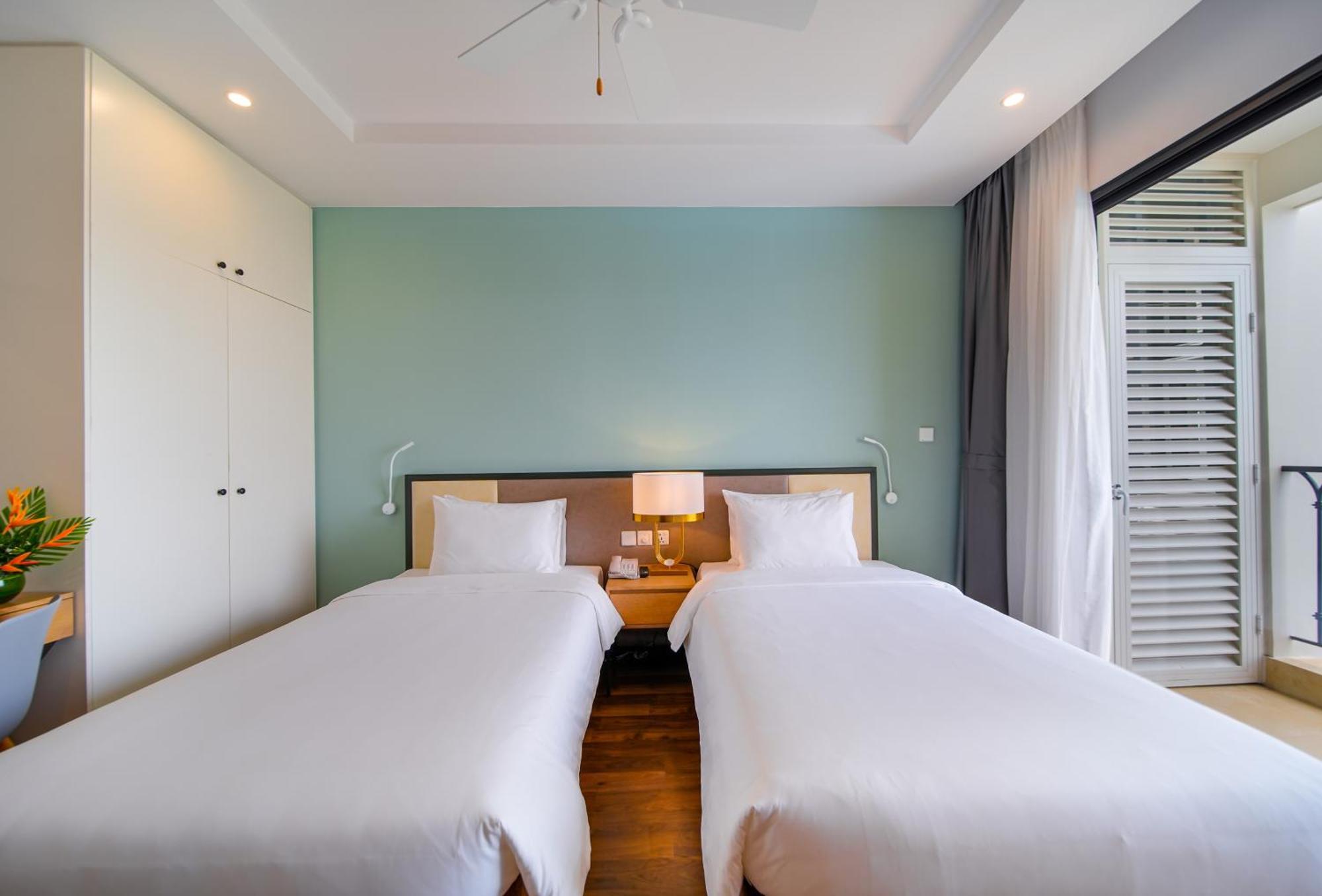 Wyndham Garden Grandworld Phu Quoc酒店 外观 照片