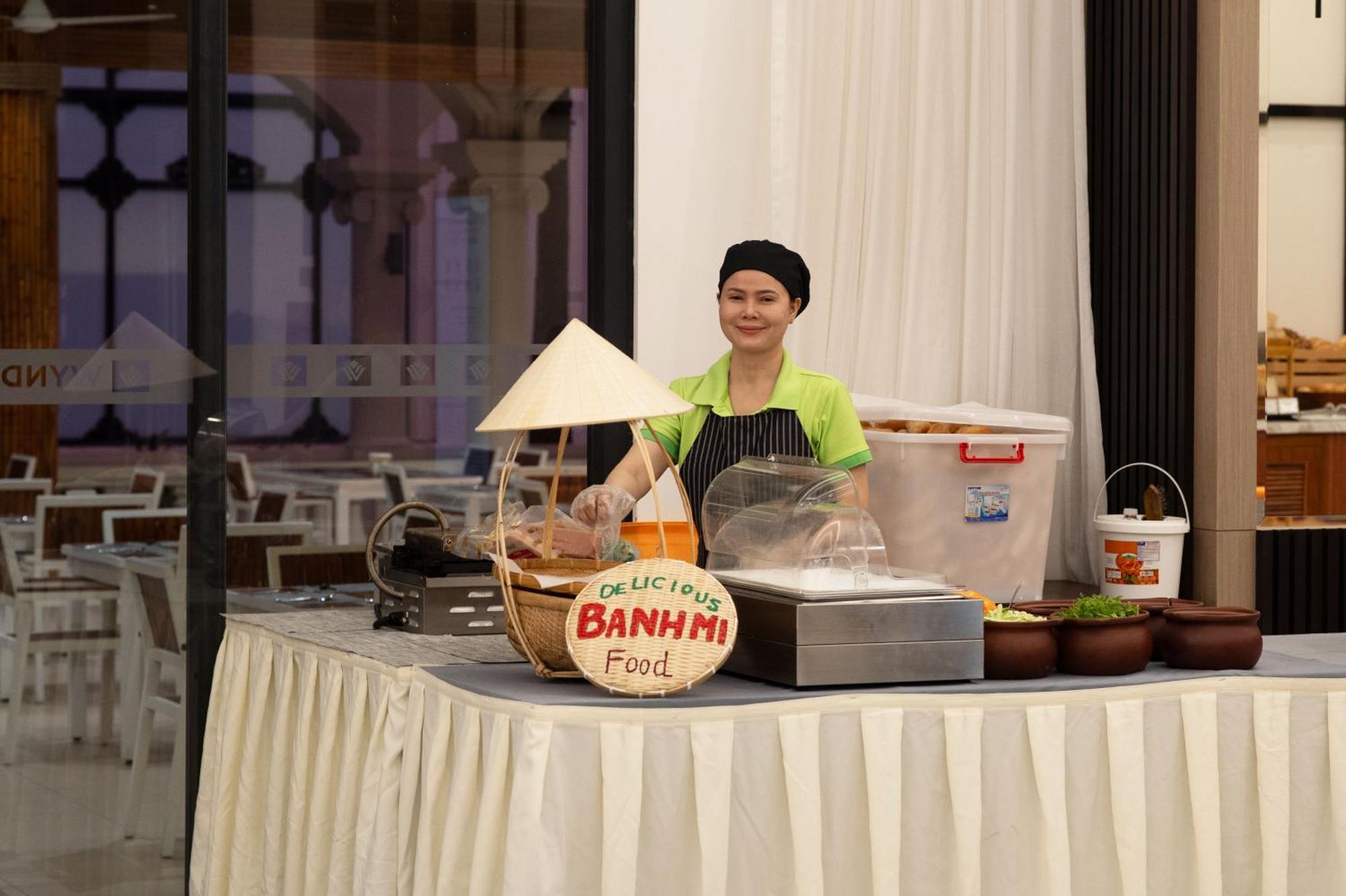 Wyndham Garden Grandworld Phu Quoc酒店 外观 照片