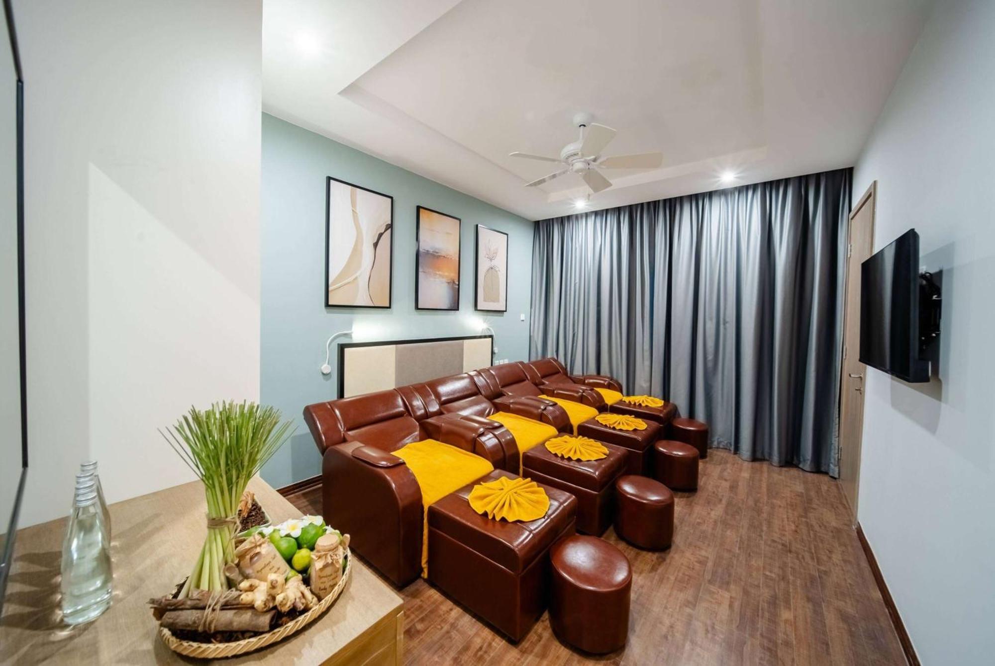 Wyndham Garden Grandworld Phu Quoc酒店 外观 照片