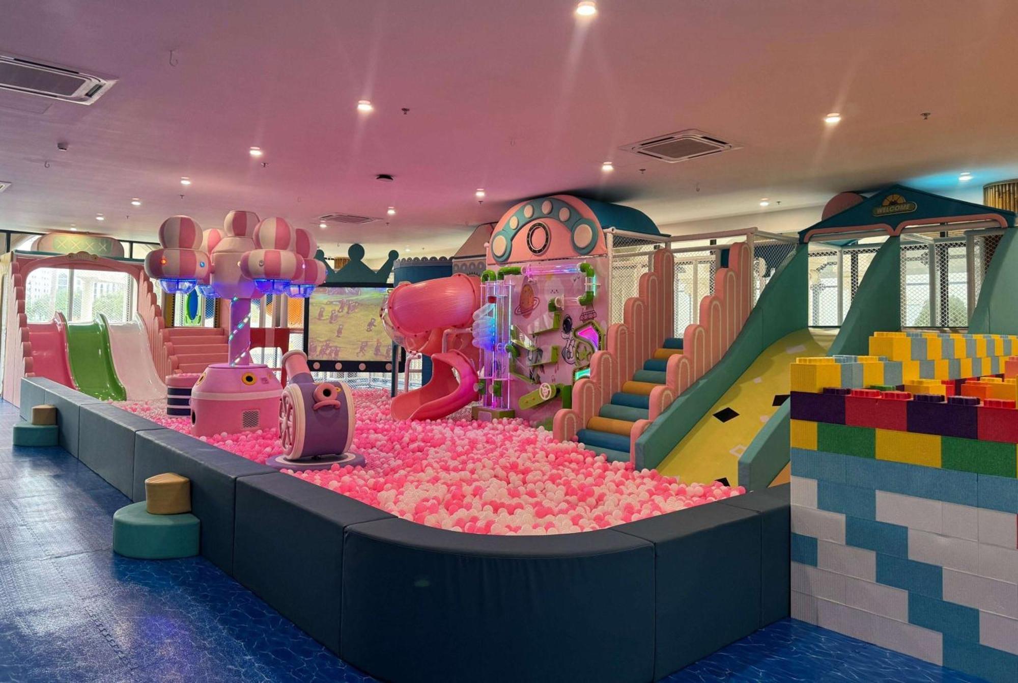 Wyndham Garden Grandworld Phu Quoc酒店 外观 照片
