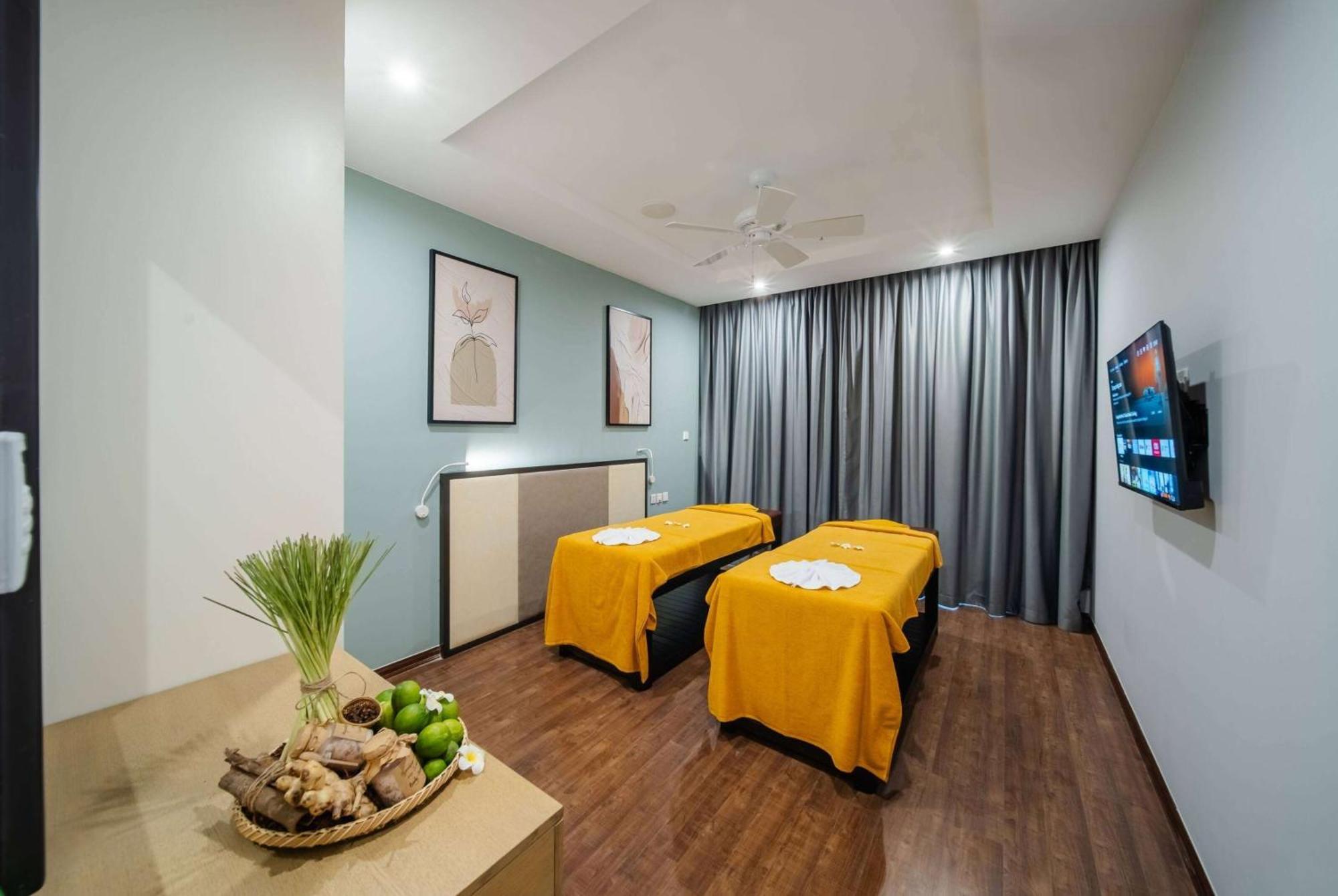 Wyndham Garden Grandworld Phu Quoc酒店 外观 照片