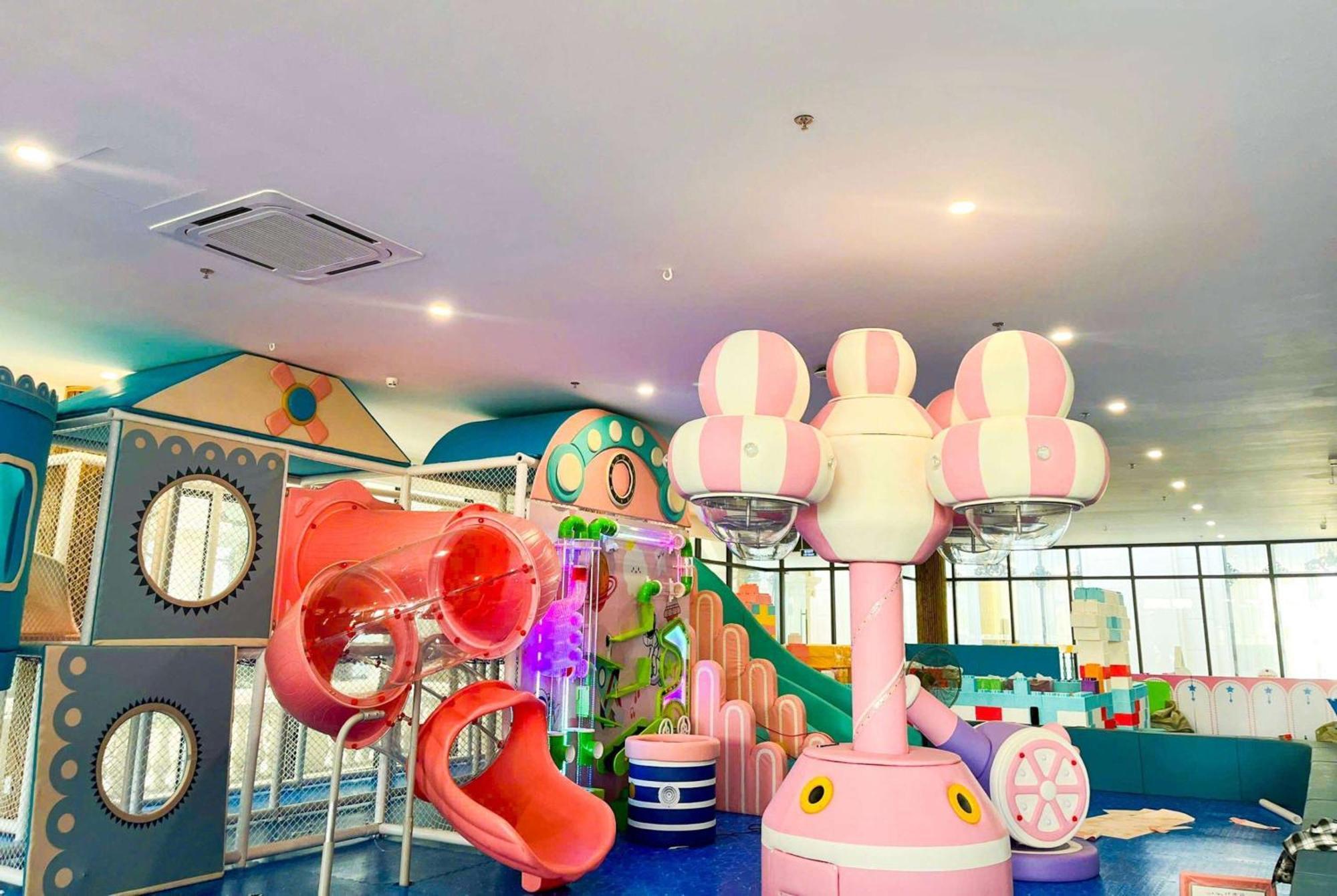 Wyndham Garden Grandworld Phu Quoc酒店 外观 照片