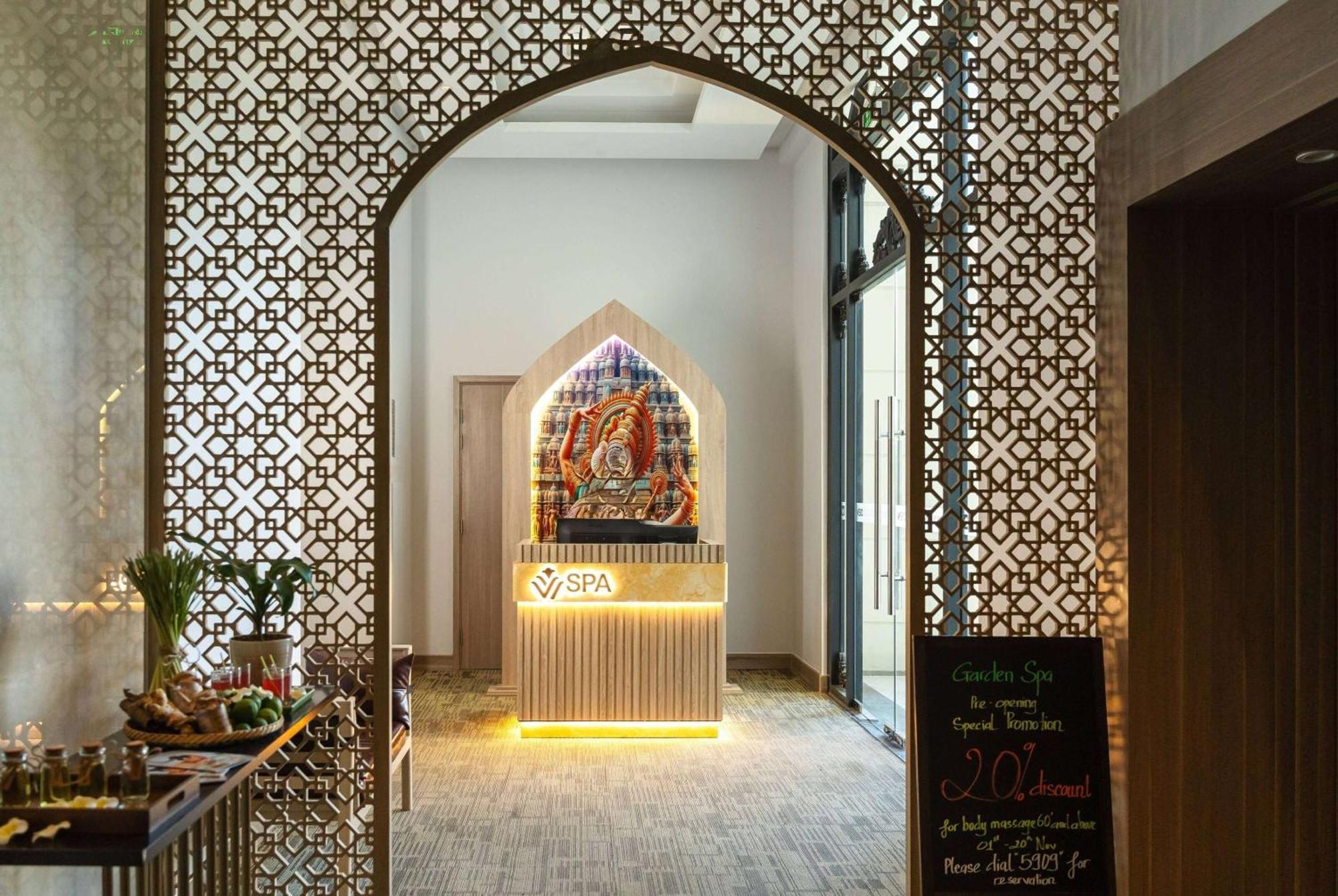 Wyndham Garden Grandworld Phu Quoc酒店 外观 照片