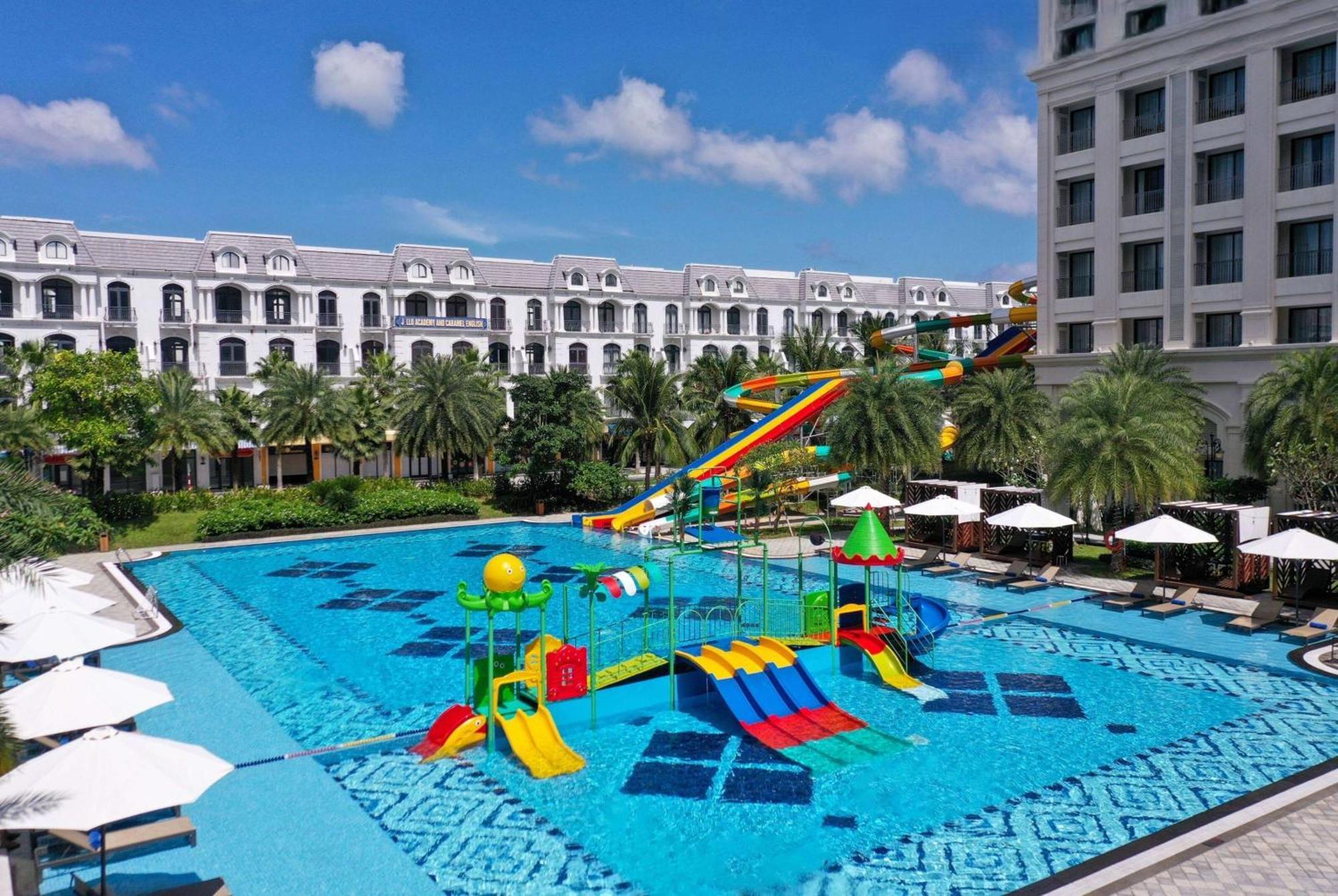 Wyndham Garden Grandworld Phu Quoc酒店 外观 照片