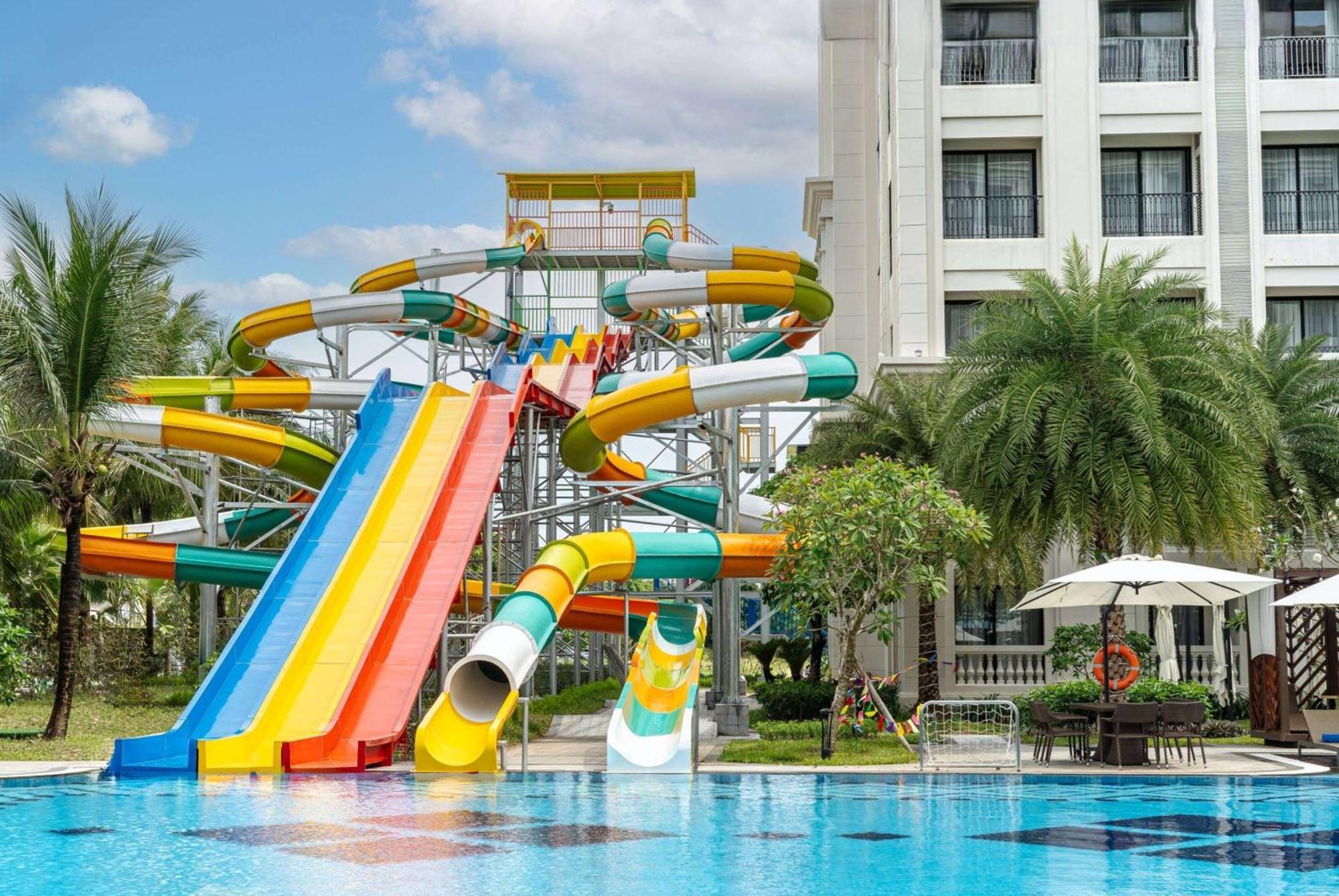 Wyndham Garden Grandworld Phu Quoc酒店 外观 照片